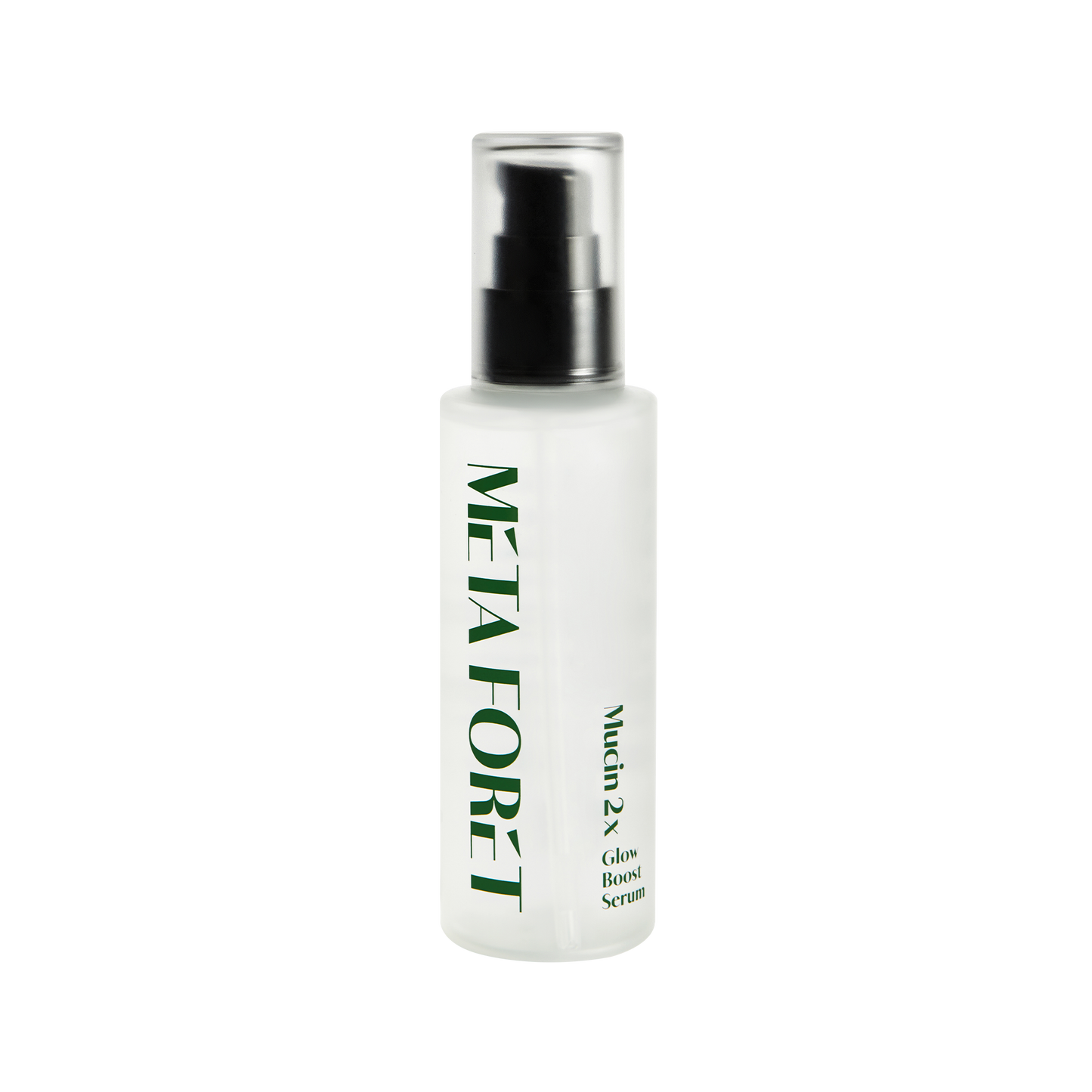 Vegan Mucin 2x Glow Boost Serum