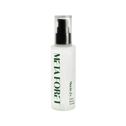 Vegan Mucin 2x Glow Boost Serum