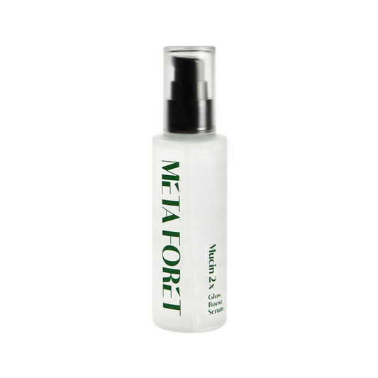 Vegan Mucin 2x Glow Boost Serum