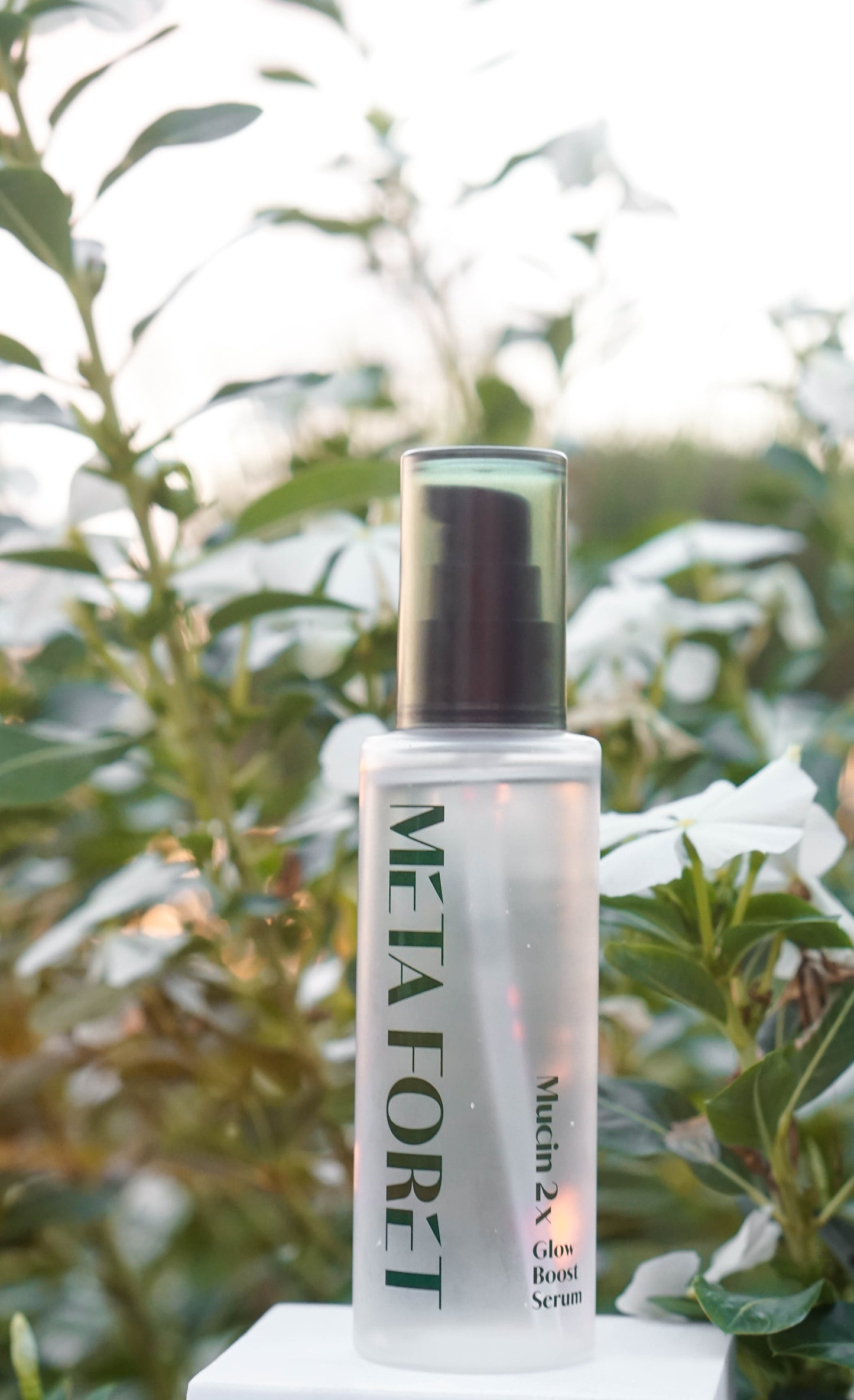 Vegan Mucin 2x Glow Boost Serum