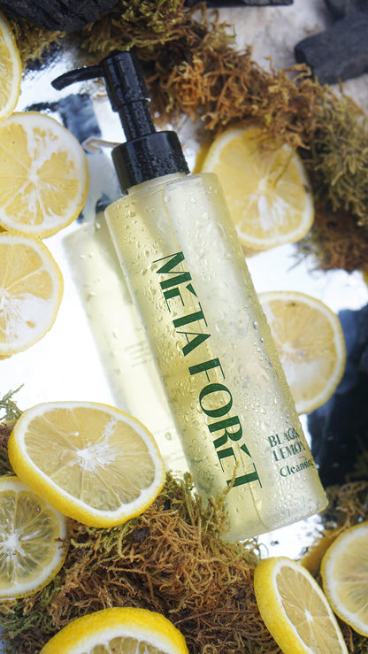 Black Lemon Cleansing Oil