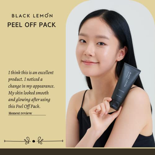 BlackLemon Peel off Pack