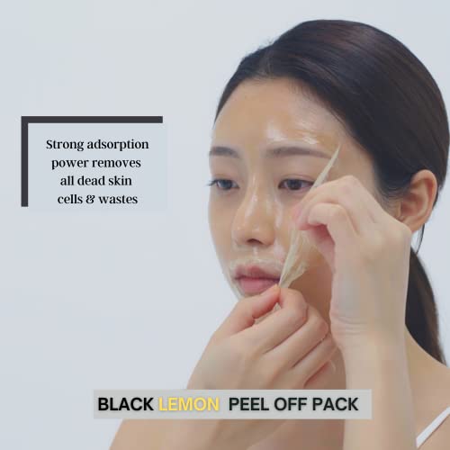BlackLemon Peel off Pack